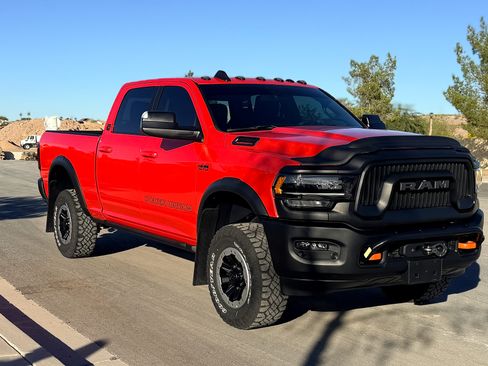 Used 2021 RAM 2500 Power Wagon w/ 75th Anniversary Edition image 6