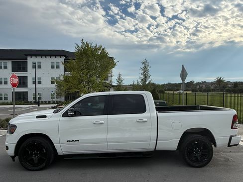 Used 2022 RAM 1500 Big Horn RWD image 6