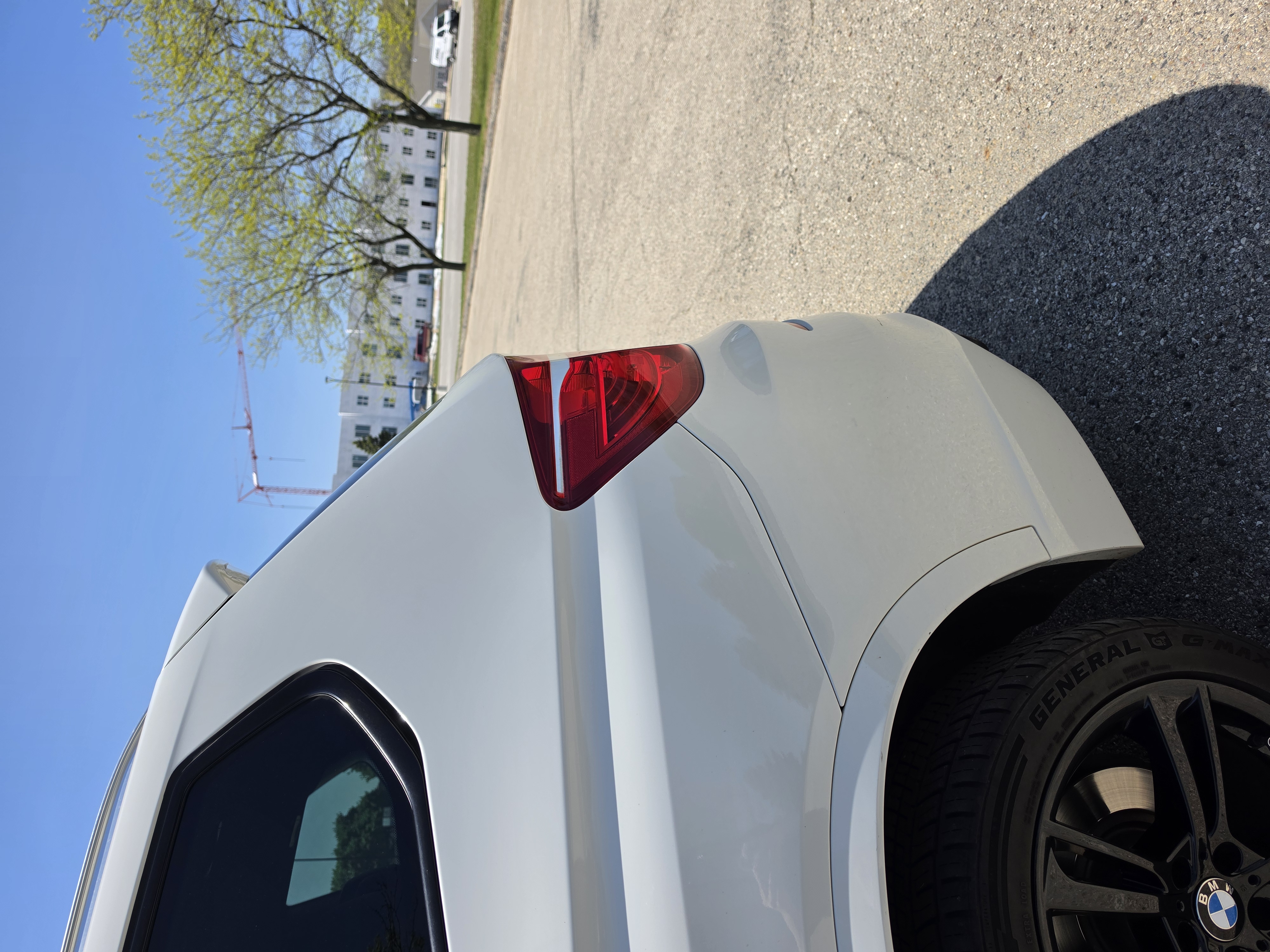 Used 2013 BMW X3 xDrive28i AWD/4WD image 4