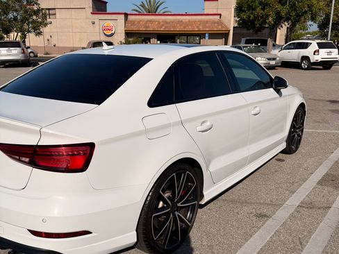 Used 2017 Audi S3 Premium Plus w/ Technology Package AWD/4WD image 5