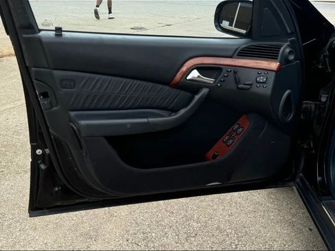 Used 2002 Mercedes-Benz S 430 image 11