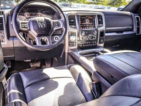 Used 2016 RAM 1500 Limited image 18