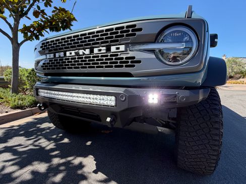 Used 2022 Ford Bronco Badlands AWD/4WD image 6