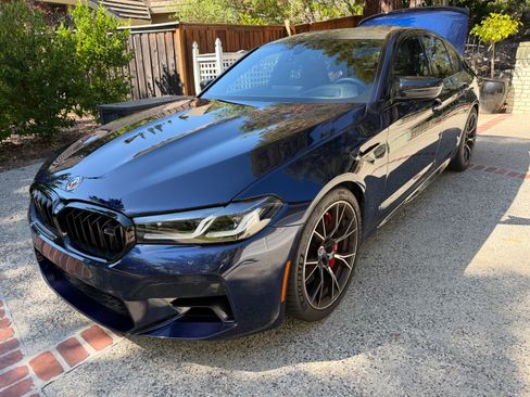 Used 2023 BMW M5 w/ Competition Package AWD/4WD image 5