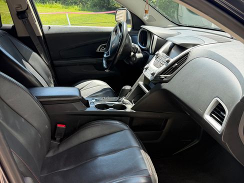 Used 2016 Chevrolet Equinox LTZ w/ Enhanced Convenience Package FWD image 8