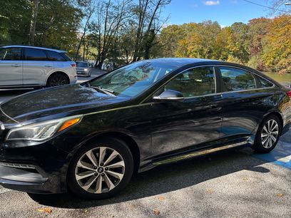 Used 2015 Hyundai Sonata Sport
