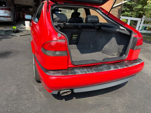 Used 2001 Saab 9-3 Viggen FWD image 9