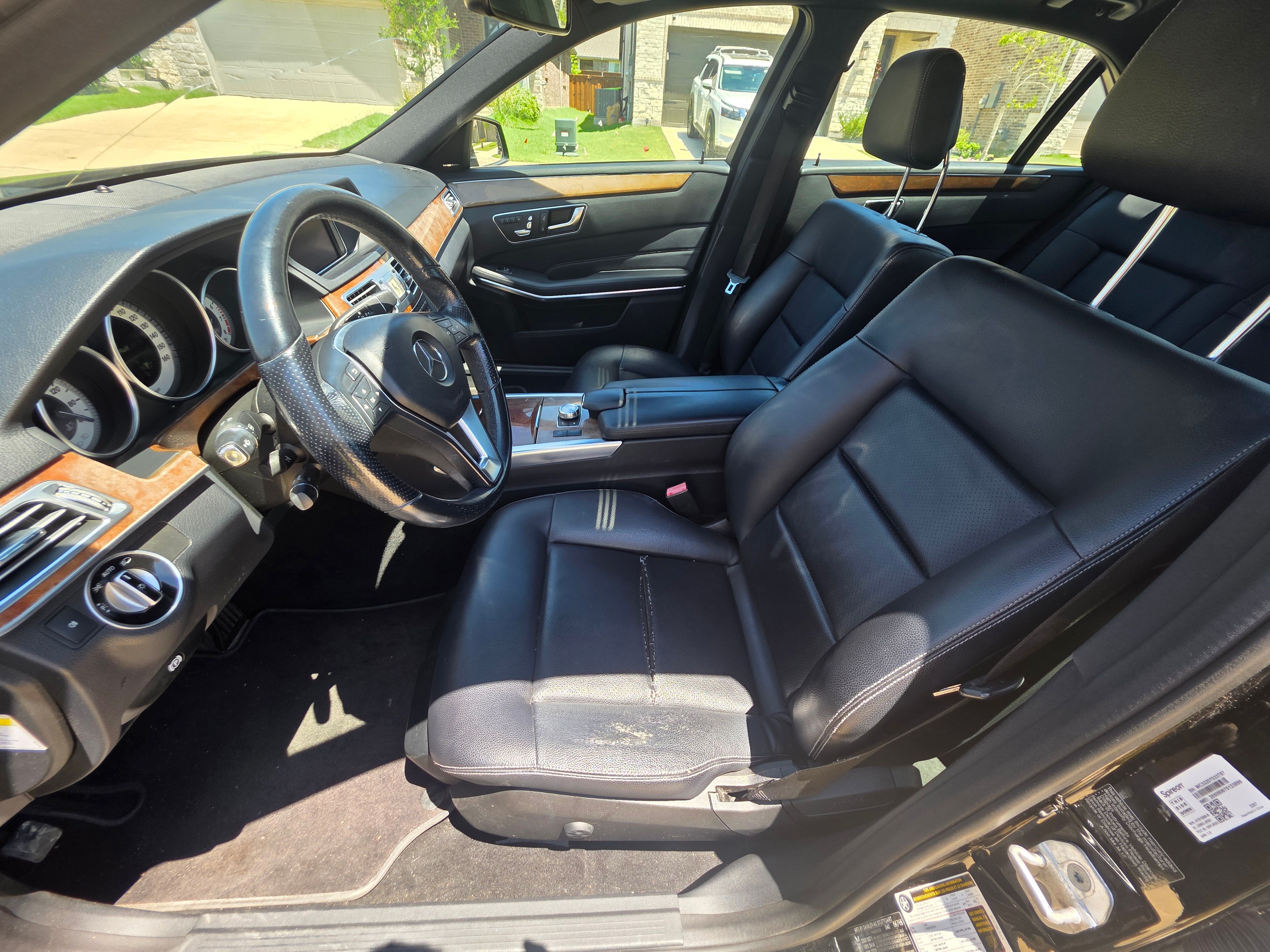 Used 2014 Mercedes-Benz E 350 Sedan image 11