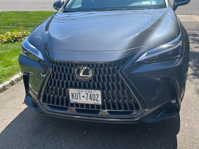 Used 2025 Lexus NX 350h AWD w/ Premium Package