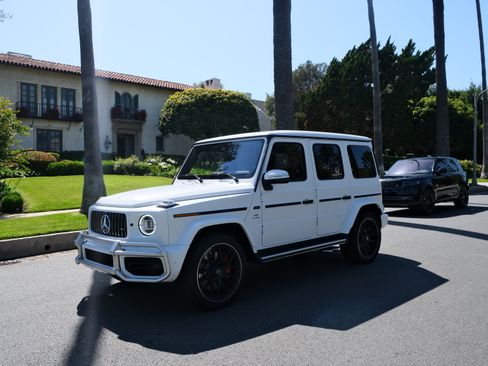Used 2024 Mercedes-Benz G 63 AMG 4MATIC image 5