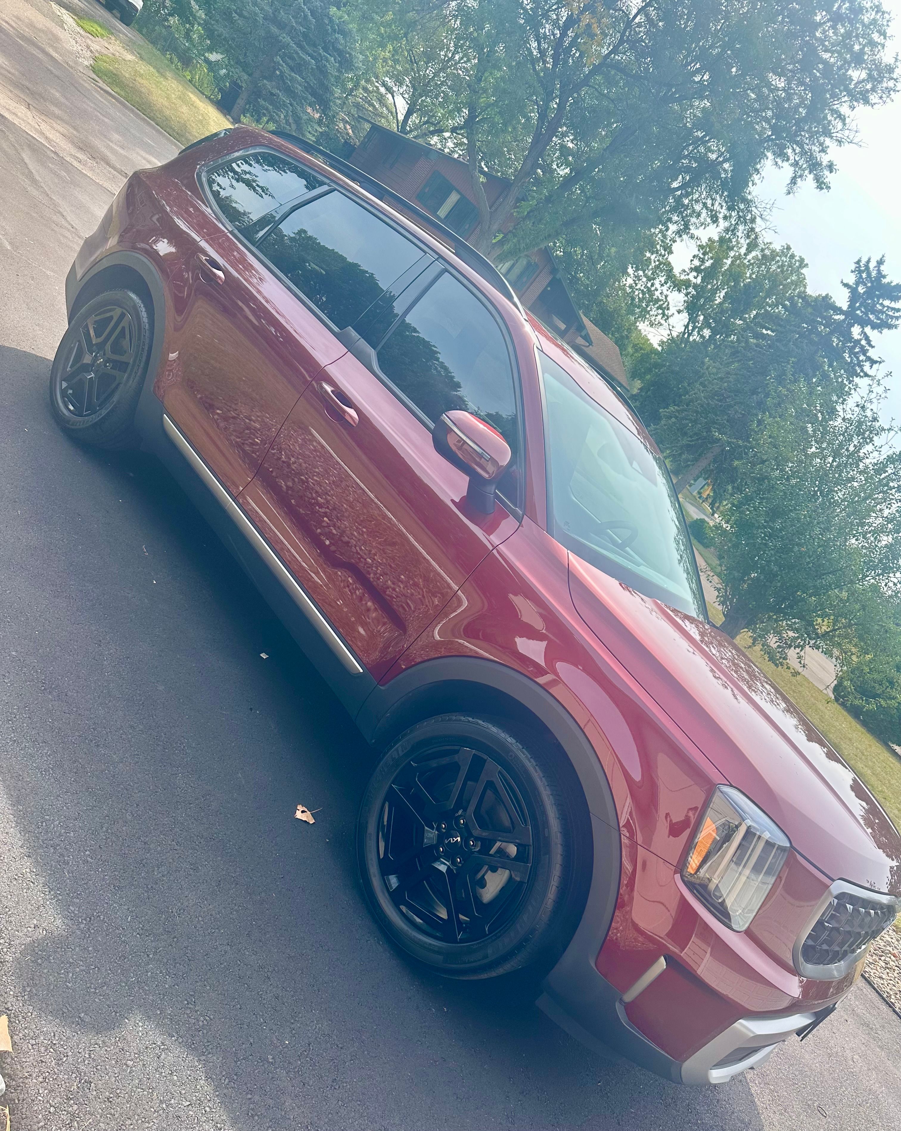 Used 2023 Kia Telluride EX X-Line AWD/4WD image 14