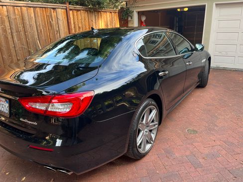 Used 2019 Maserati Quattroporte S Q4 image 5