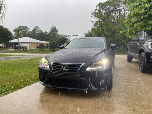 Used 2015 Lexus IS 250 w/ Premium Package image 12