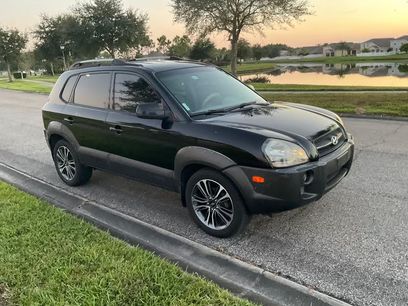 Used 2005 Hyundai Tucson GLS