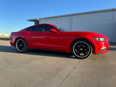 Used 2015 Ford Mustang Coupe