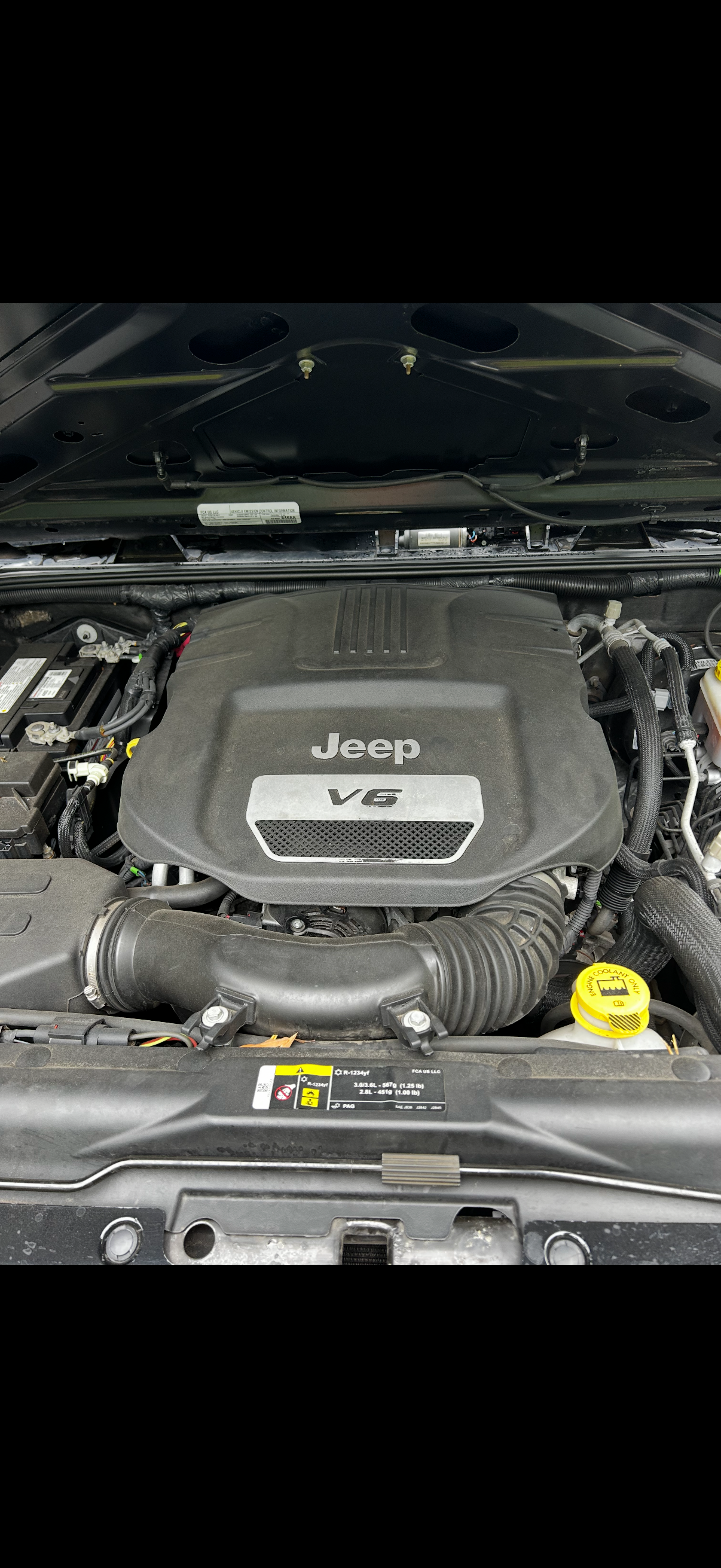 Used 2017 Jeep Wrangler Unlimited Sport w/ Quick Order Package 24S AWD/4WD image 4