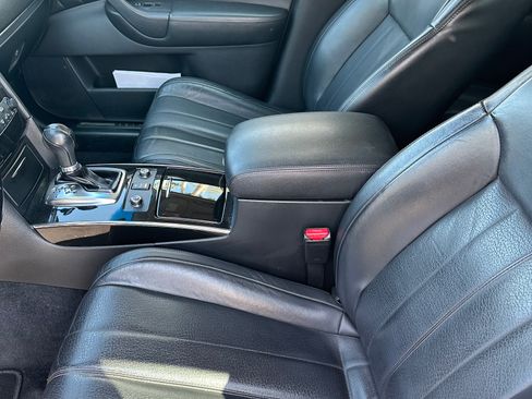 Used 2016 INFINITI QX70 3.7 w/ Premium Package image 8