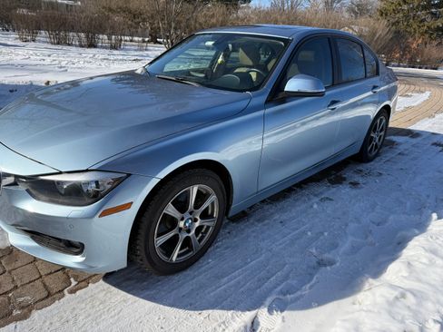 Used 2014 BMW 328i xDrive 328i xDrive Sedan 4D image 1