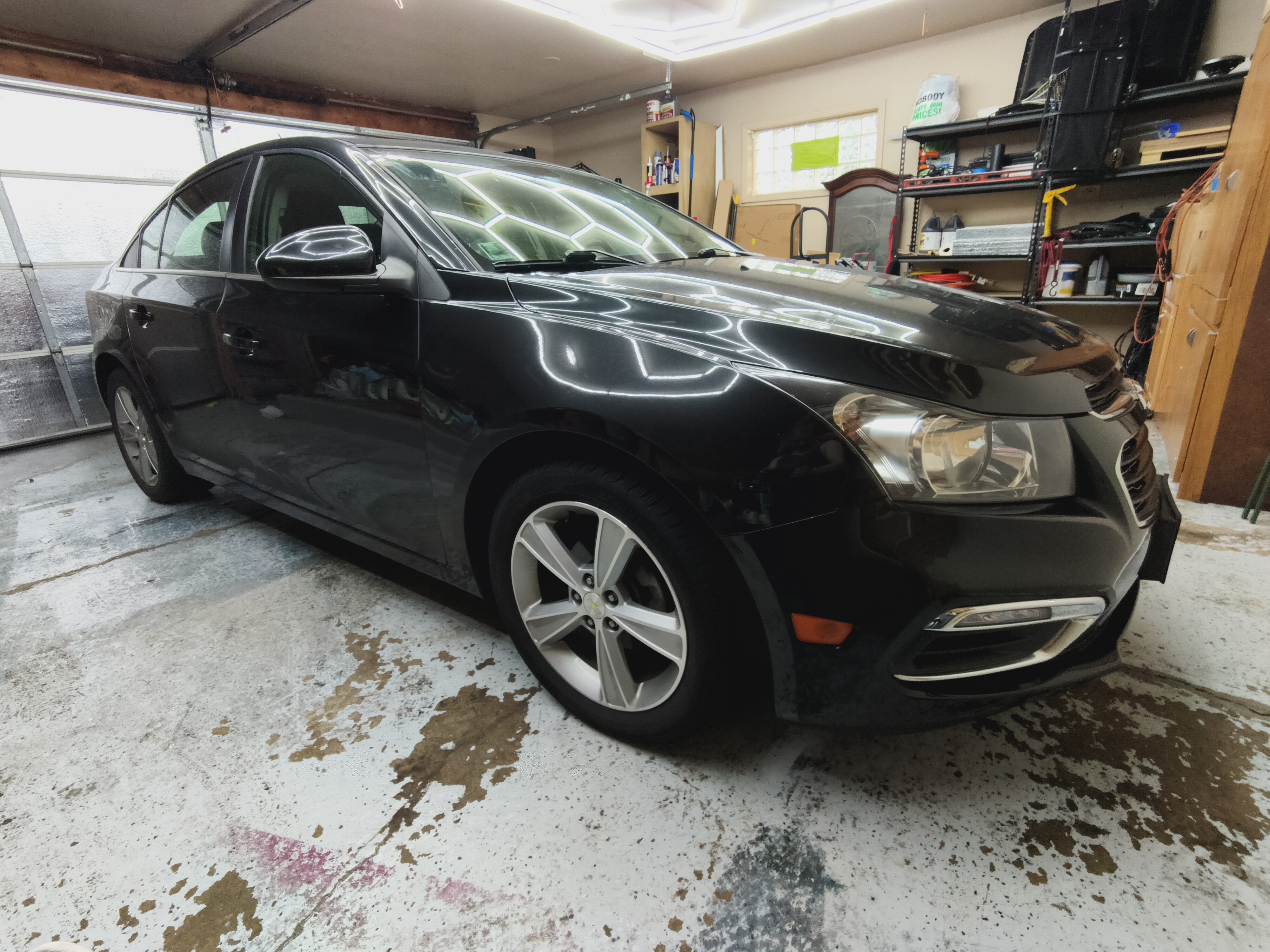 Used 2015 Chevrolet Cruze LT FWD image 8