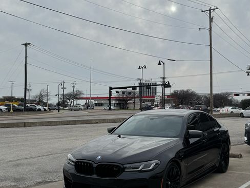 Used 2022 BMW M5 w/ Competition Package image 2