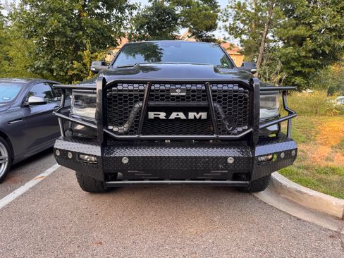 Used 2021 RAM 1500 Rebel w/ Rebel Level 1 Equipment Group AWD/4WD image 2