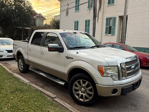 Used 2010 Ford F150 King Ranch image 5