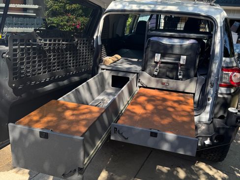 Used 2014 Toyota FJ Cruiser 4WD image 25