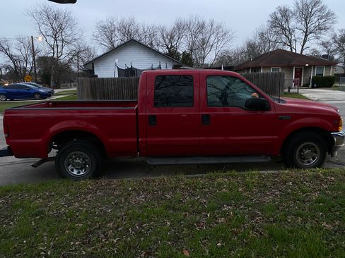 Used 2001 Ford F250 2WD Crew Cab Super Duty image 6