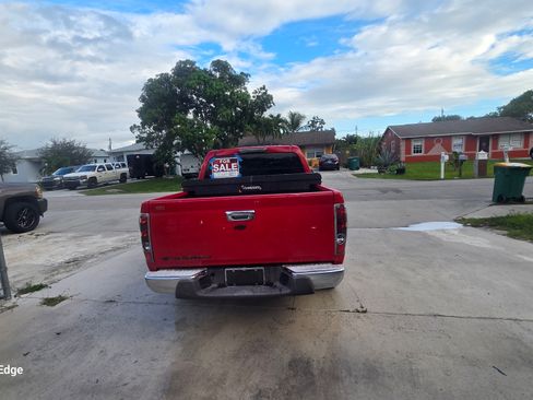 Used 2008 Chevrolet Colorado LT image 10