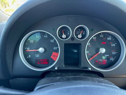 Used 2001 Audi TT 1.8T