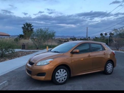 Used 2009 Toyota Matrix XR image 5