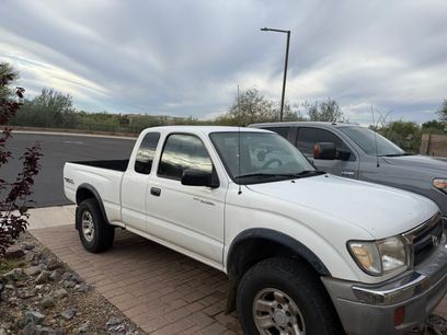 Used 1999 Toyota Tacoma PreRunner