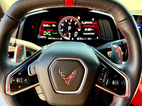 Used 2023 Chevrolet Corvette Stingray Preferred Cpe w/ 2LT RWD image 8