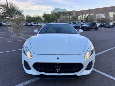 Used 2018 Maserati GranTurismo MC RWD image 5