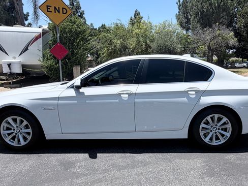 Used 2015 BMW 528i Sedan RWD image 5