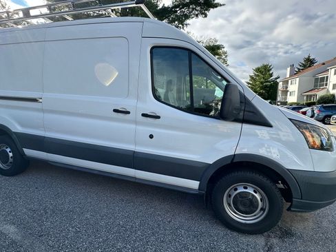 Used 2015 Ford Transit 250 148 Medium Roof image 1