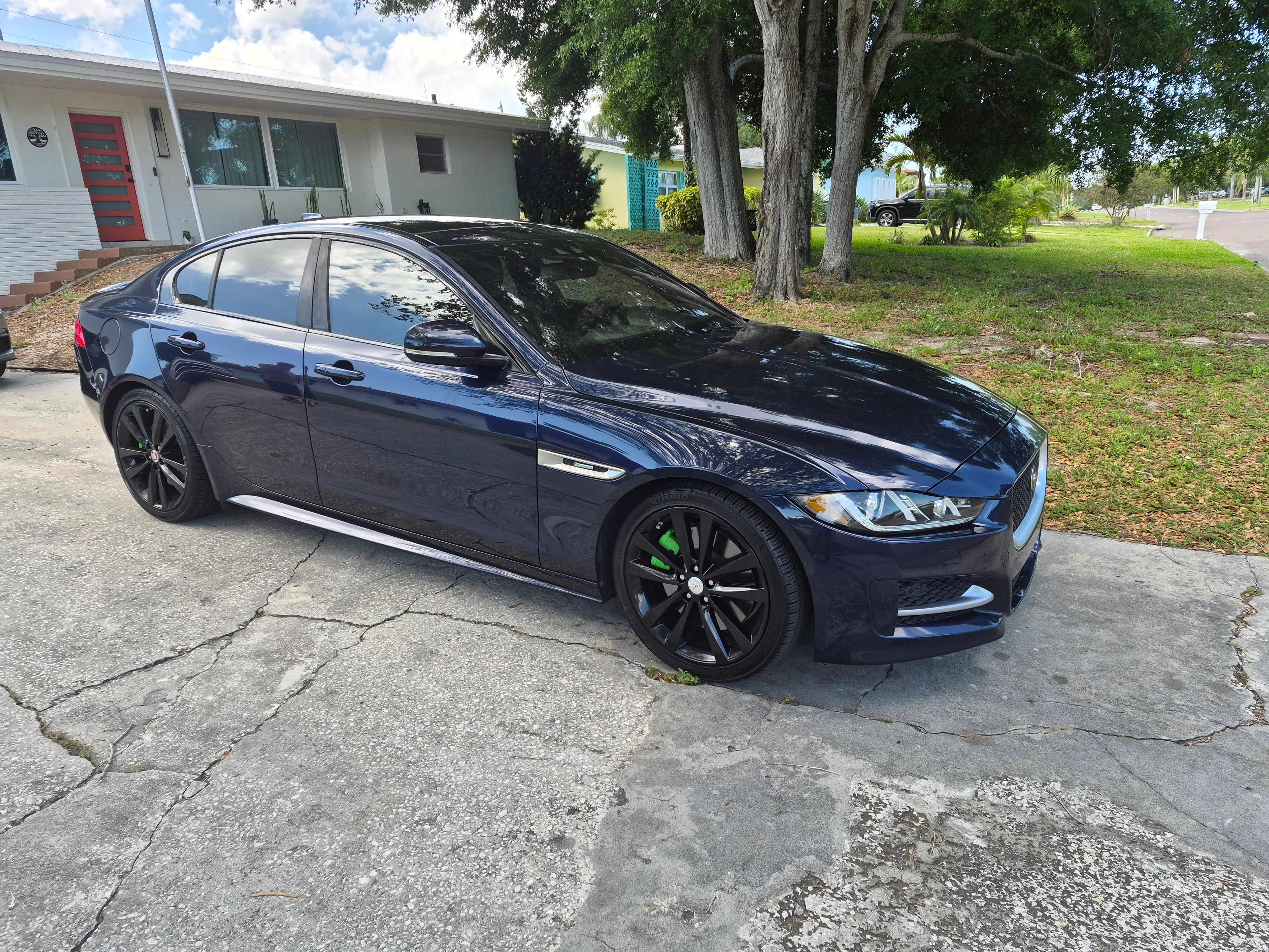 Used 2017 Jaguar XE R-Sport RWD image 10