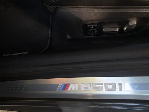 Used 2021 BMW M850i xDrive Convertible AWD/4WD image 17