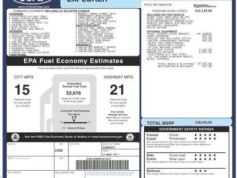 Used 2009 Ford Explorer Sport Trac Limited image 32