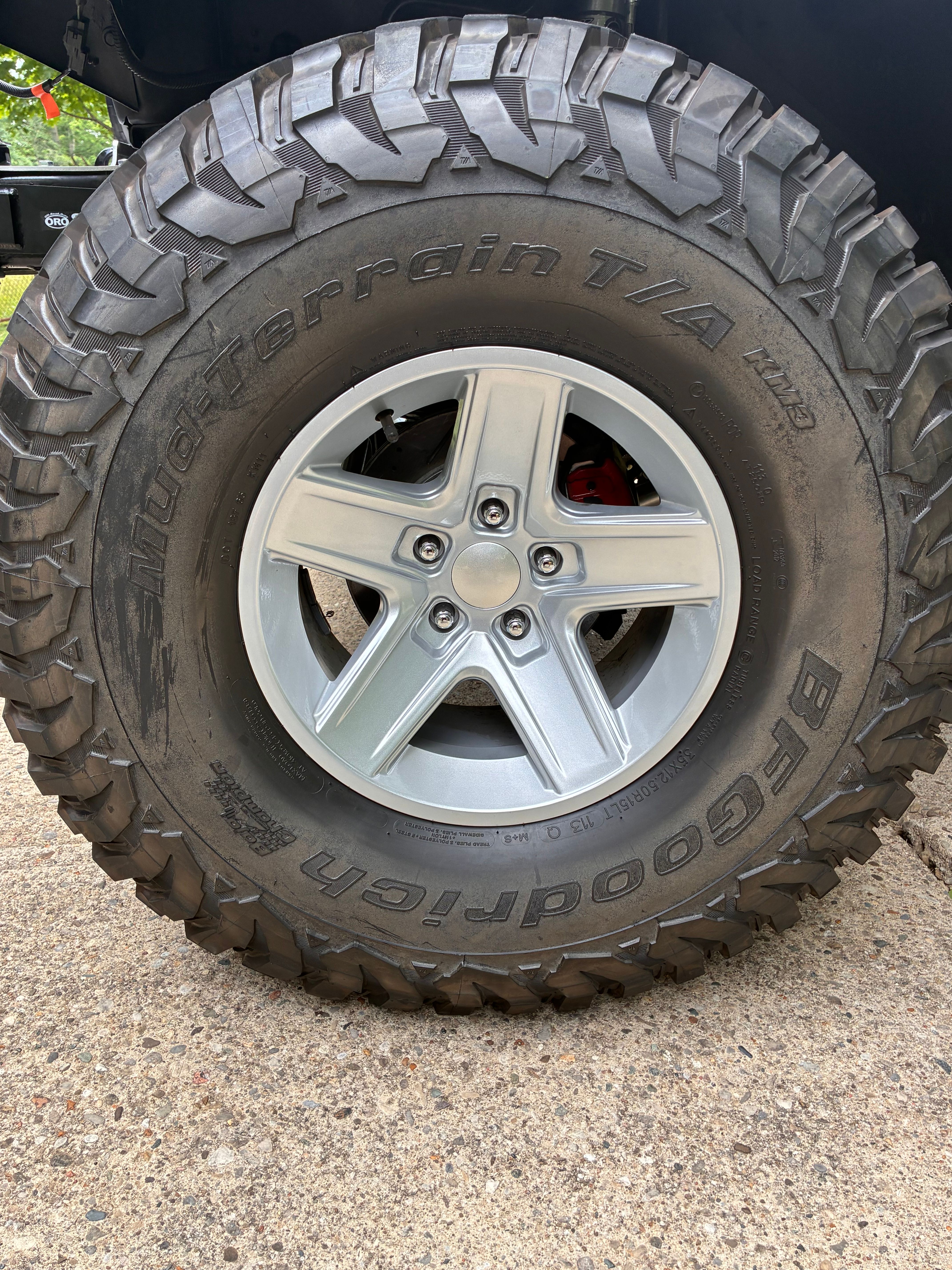 Used 2004 Jeep Wrangler 4WD image 25