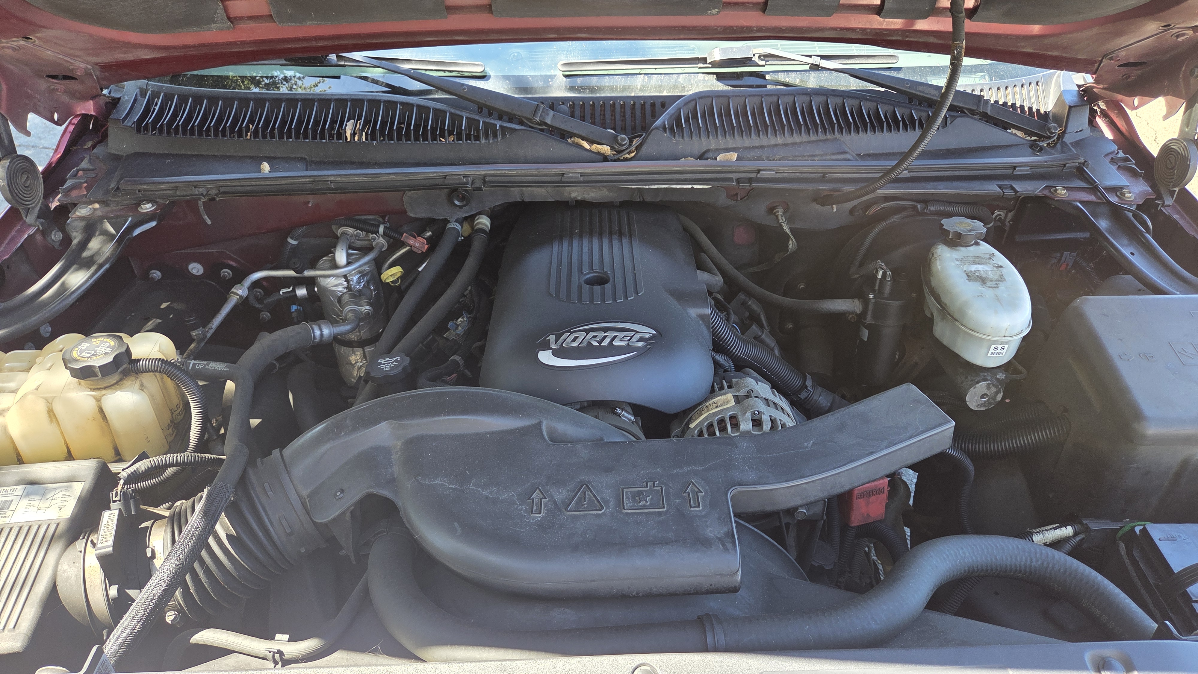 Used 2003 Chevrolet Tahoe LT RWD image 19