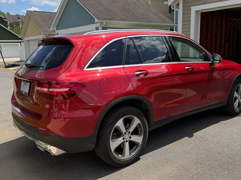 Used 2017 Mercedes-Benz GLC 300 image 8