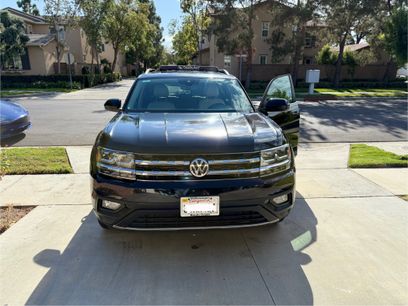Used 2018 Volkswagen Atlas SE