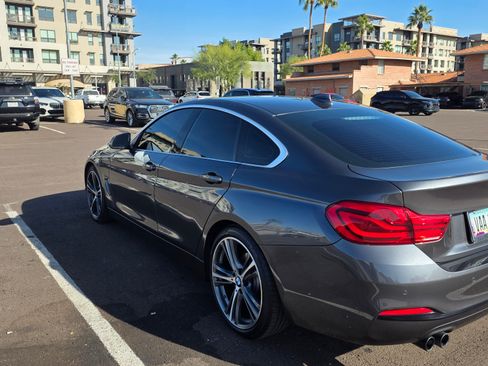 Used 2019 BMW 430i Gran Coupe w/ Convenience Package image 6