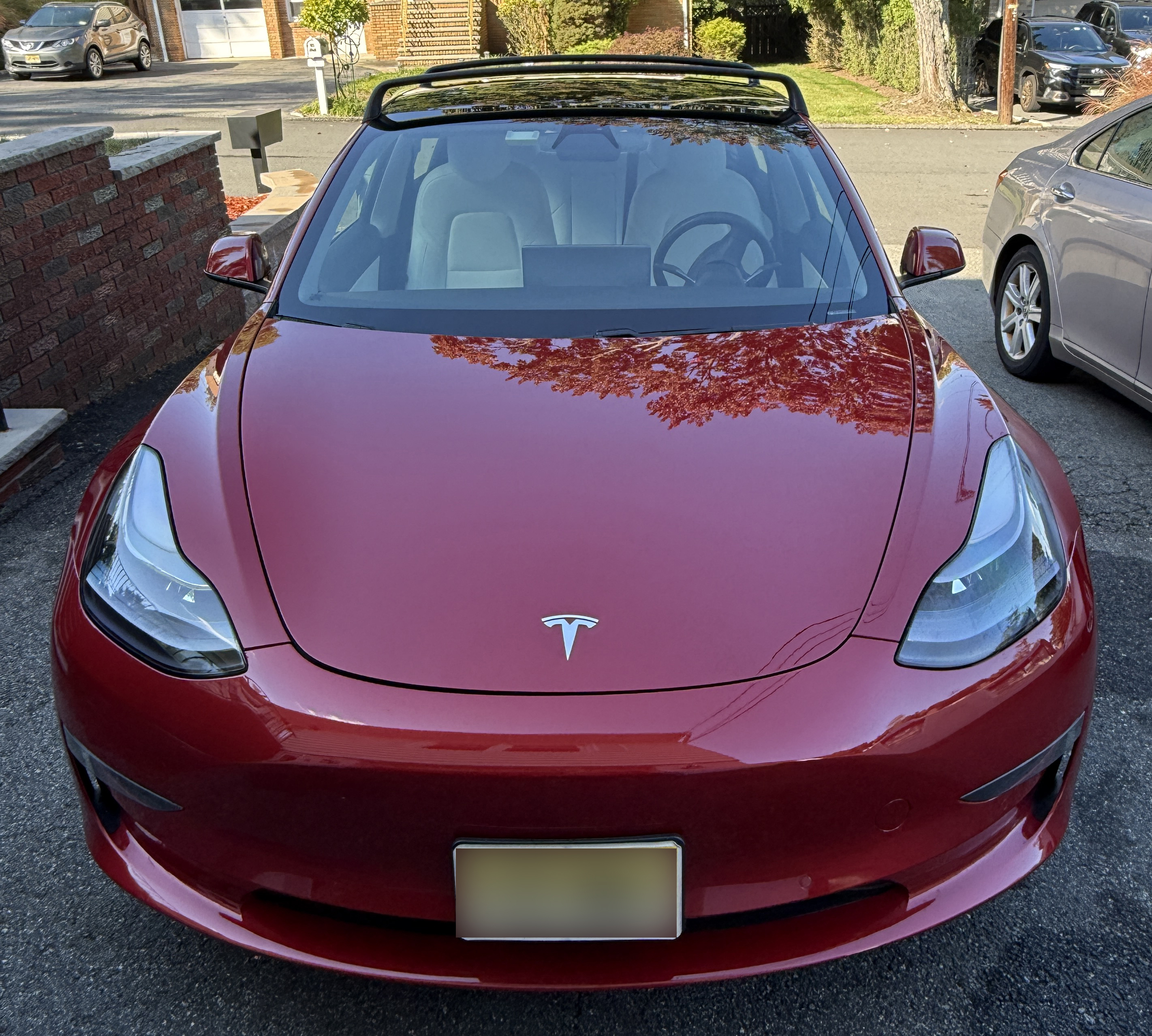 Used 2021 Tesla Model 3 Standard Range Plus RWD image 2