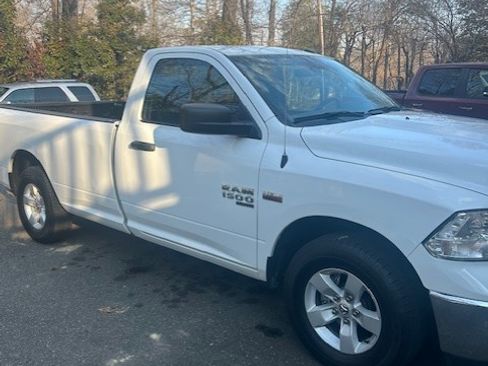 Used 2021 RAM 1500 Tradesman w/ Popular Equipment Group image 2