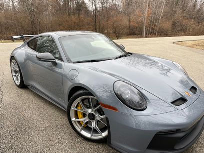 Used 2023 Porsche 911 GT3