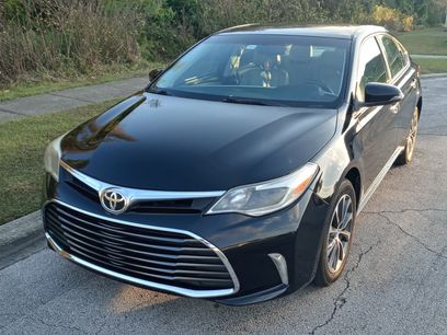 Used 2016 Toyota Avalon XLE Plus
