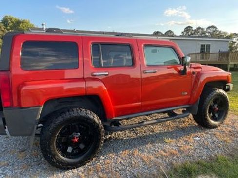 Used 2008 HUMMER H3 Alpha AWD/4WD image 4