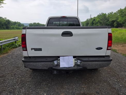 Used 2000 Ford F350 4x4 Crew Cab DRW Super Duty image 5